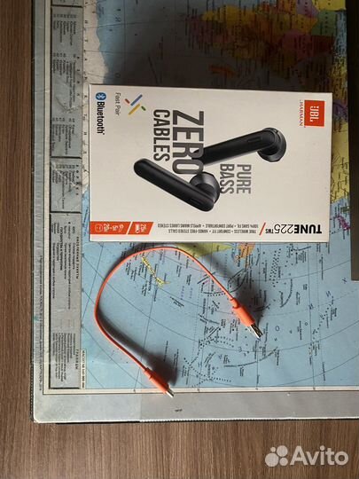 Блютуз наушники jbl