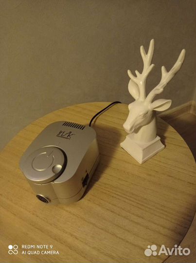 Профессиональная машинка для маникюра irisk