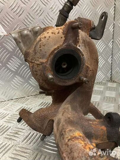Турбина 038253019C Audi A4 B5 (S4,RS4) 1.9 Дизель