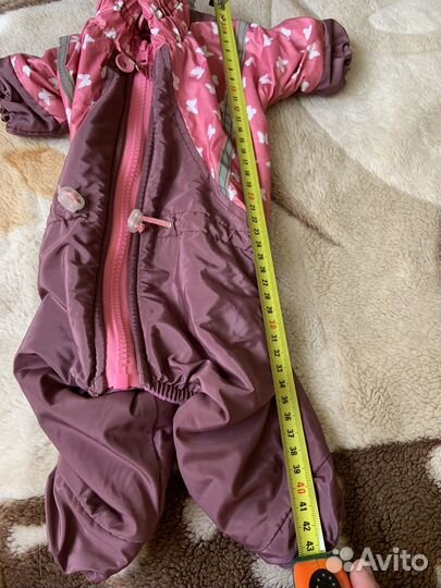 Комбинезон для маленькой собаки