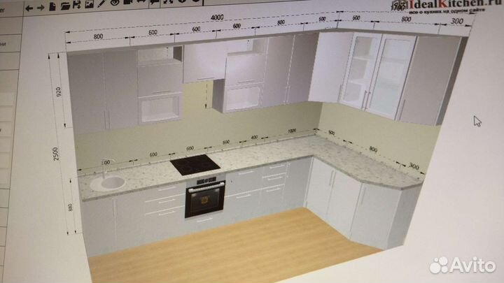 Мебель для кухни