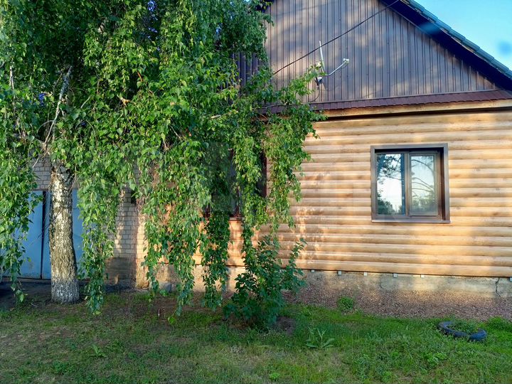 Дом 120 м² на участке 12 сот.