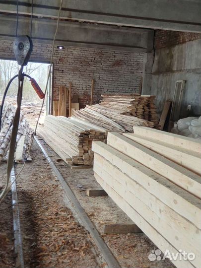 Пиломатириал