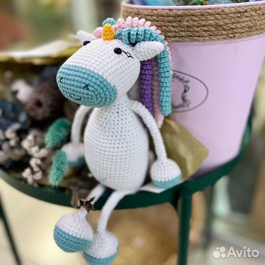 Игрушки ручной работы