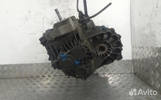 Кпп 6ст. ford mondeo 4 (CDN21TX01)