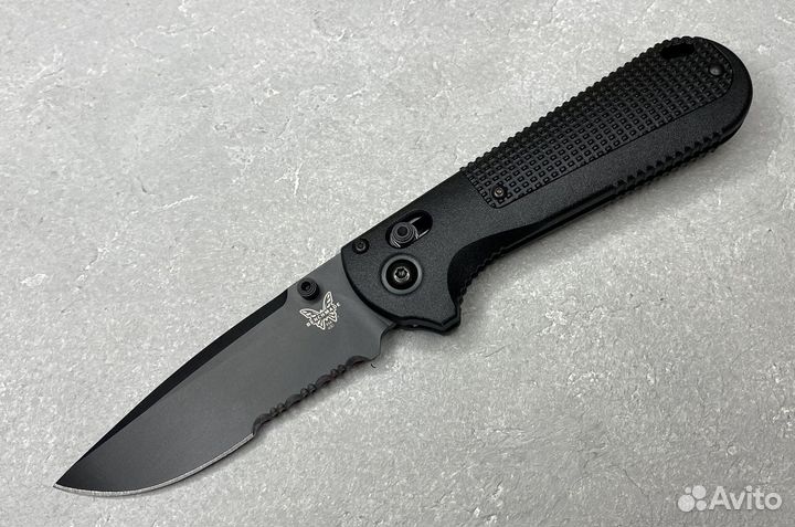 Нож складной Benchmade 430SBK-02 Redoubt Оригинал