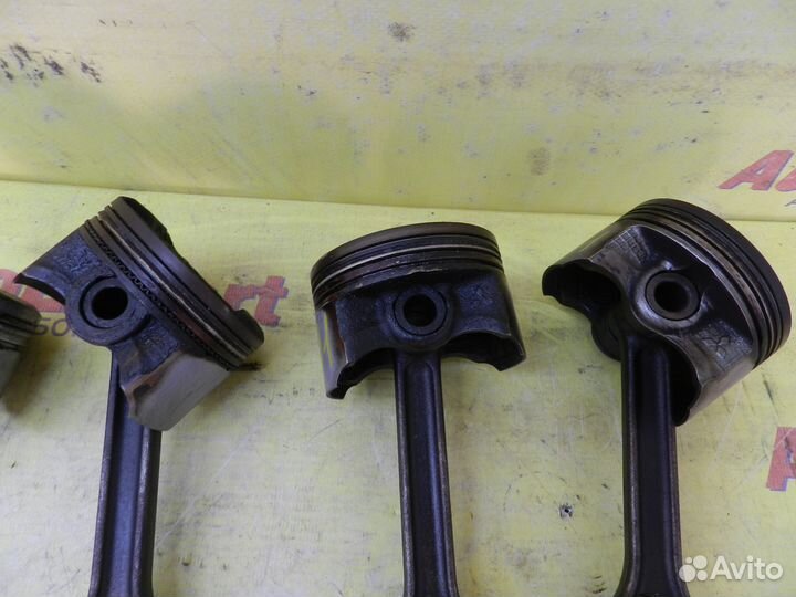 Шатун Mitsubishi 4A92/4A91 Митсубиси