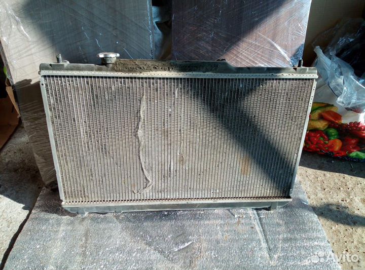 Продам радиатор от Марк 2