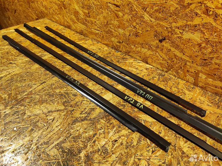 Бархотка двери Passat b5