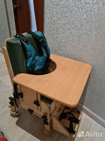 Опора для сидения для детей с дцп
