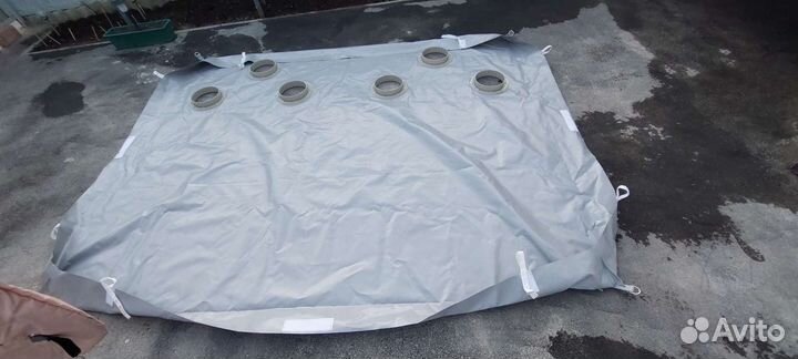 Лотос куб 4 компакт термо лонг +полы