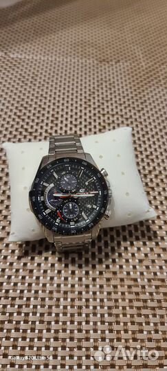Мужские наручные часы casio edifice