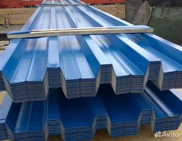 Профнастил для кровли