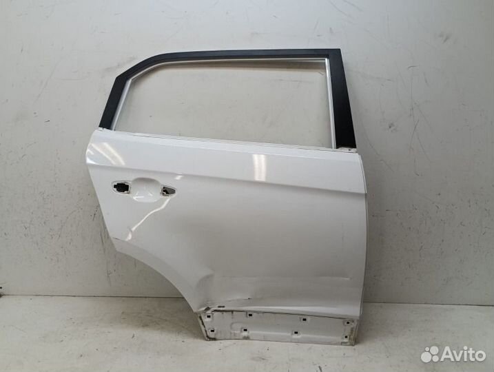 Дверь задняя правая Hyundai Creta 1 2015-2021