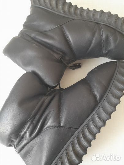 Дутики зимние