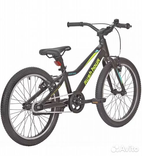 Велосипед детский 20 rush hour Mustang Al 11