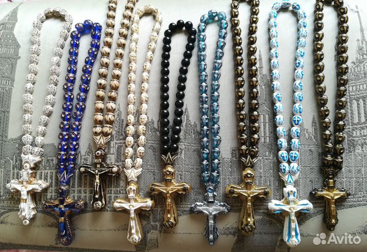 Подвесные четки