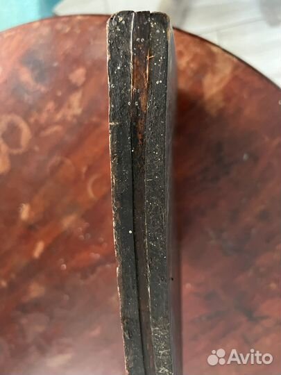 Утеряная икона,доска для написания новой