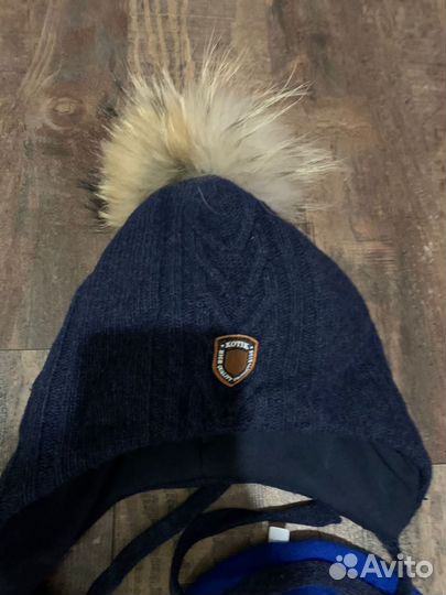 Шапка Trenino, Reima, Kotik 52-54