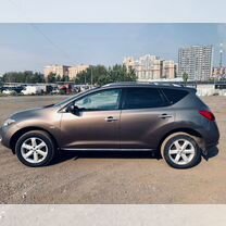 Nissan Murano 3.5 CVT, 2009, 201 858 км, с пробегом, цена 1 210 000 руб.