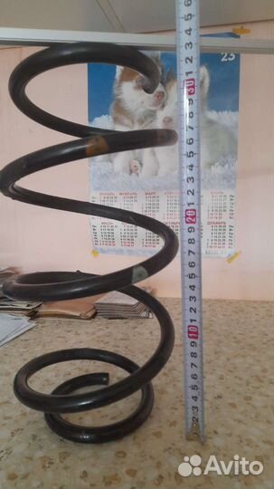 Подвеска передняя