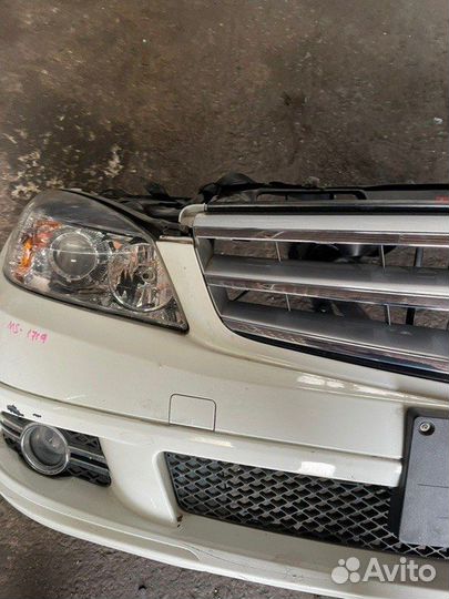 Ноускат Mercedes-Benz C-Class W204 M271 2010