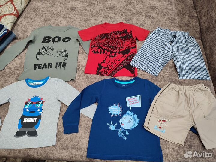 Детские вещи