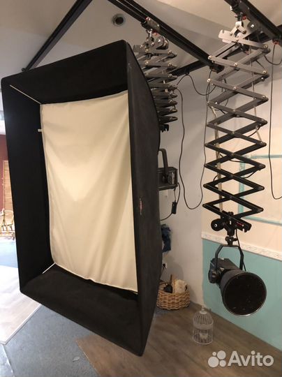 Комплект студийного фото оборудования