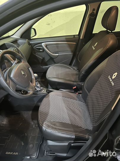 Renault Duster 1.5 МТ, 2018, 44 000 км
