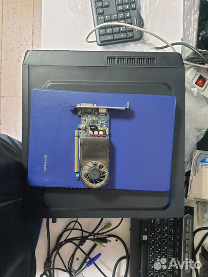 Видеокарта gt 530 2 gb