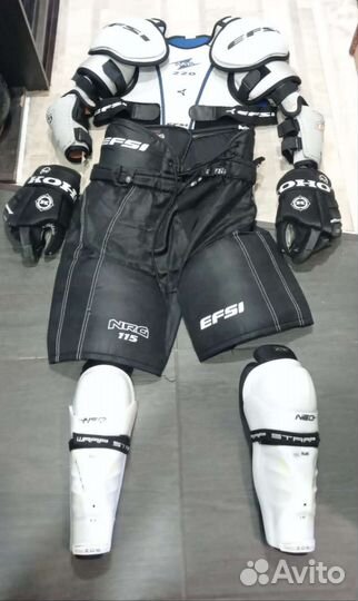 Хоккейная форма