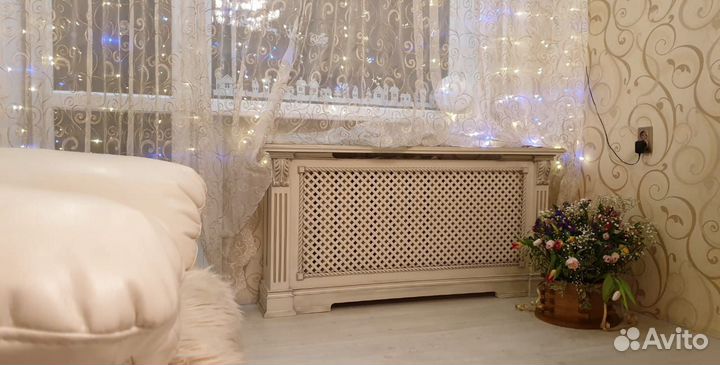 Декоративные экраны для батарей отопления