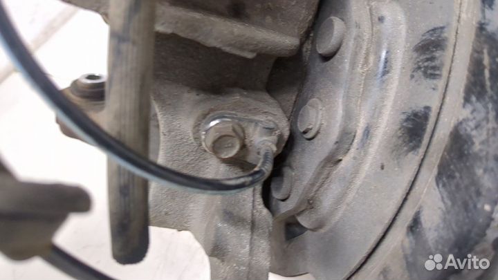 Ступица (кулак, цапфа) правая задняя Subaru Forester 2013