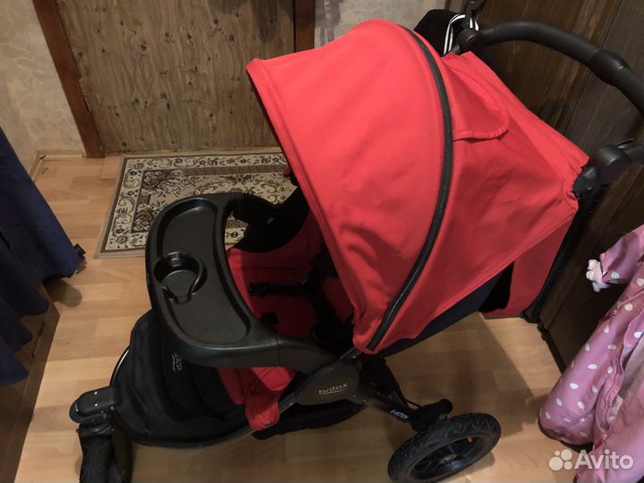 Коляска britax b motion 3