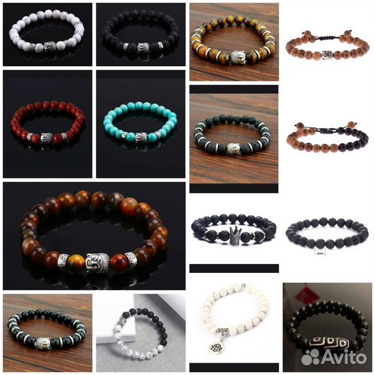 Браслеты на заказ сплету для Вас