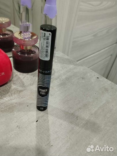 Тушь для ресниц новая