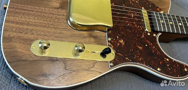 Гитара Telecaster - British Custom