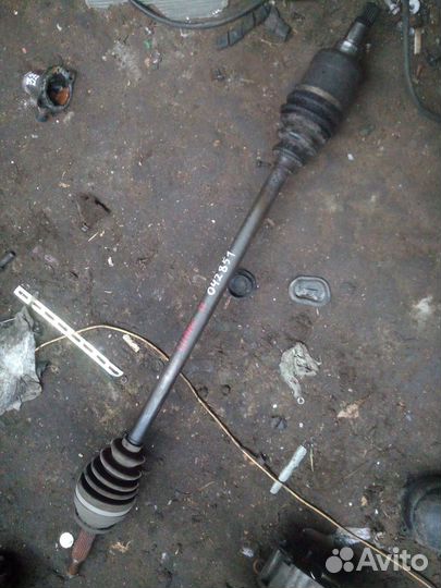 Привод передний правый Zaz Chance 2009-2014