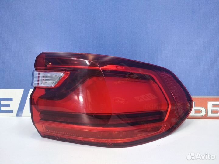 Фонарь правый внешний BMW X7