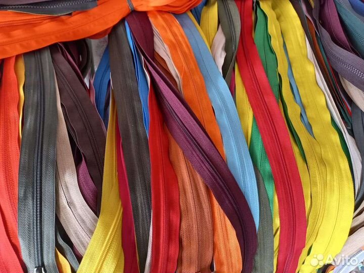 Молния, липучка