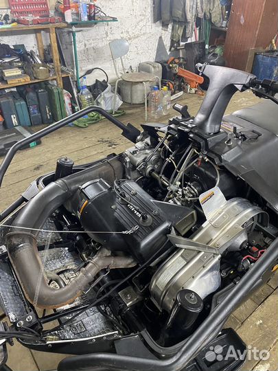 Ямаха Викинг 540 3