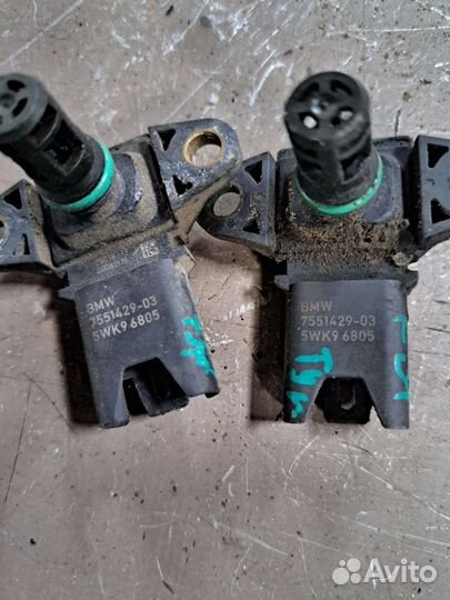 Датчик давления турбины BMW F01