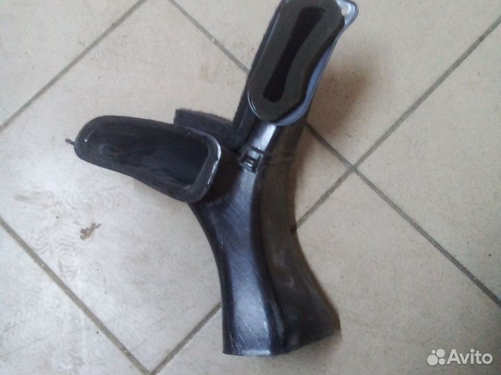 Воздуховод отопителя vito 639 кузов 6398300045