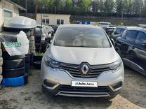 Renault Espace 1.6 MT, 2018, 75 300 км, с пробегом, цена 1 300 000 руб.