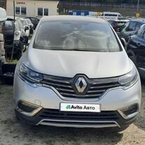 Renault Espace 1.6 MT, 2018, 75 300 км, с пробегом, цена 1 300 000 руб.