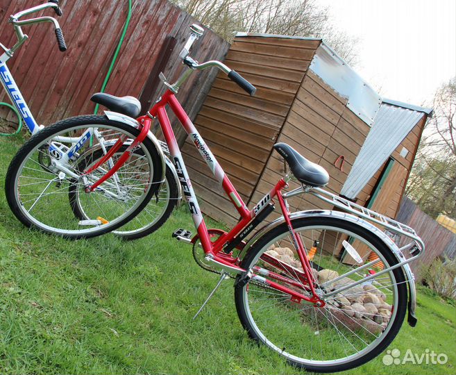 Велосипед Новый