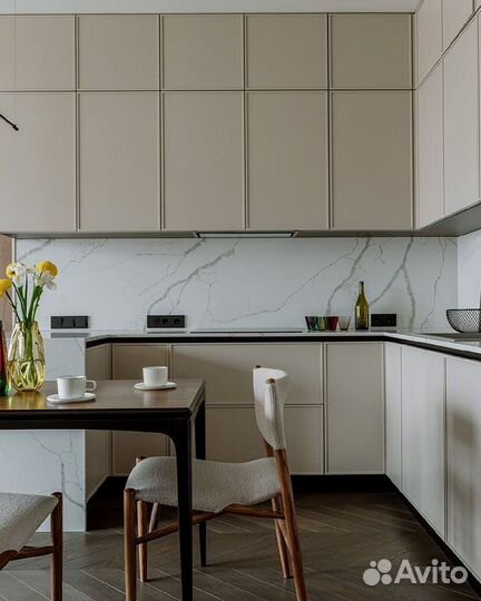 Кухня на заказ изготовление