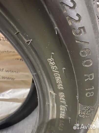 Michelin X-Ice North 4 SUV 2.25/60 R18