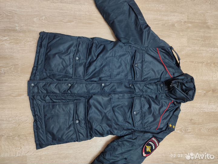 Полицейская форма женская