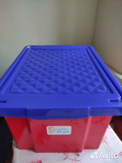 Контейнер Little Angel для хранения